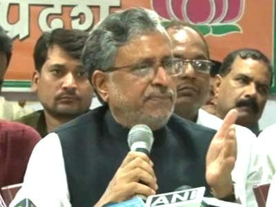 Video : Spurned Bihar BJP refers to cancelled Nitish dinner
