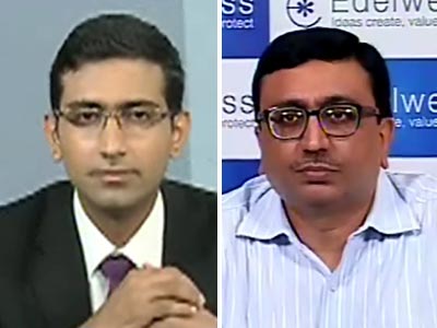 Market to remain in a trading range: Edelweiss