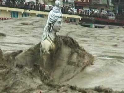 उत्तरकाशी में मुसीबत की बारिश उत्तरकाशी में मुसीबत की बारिश