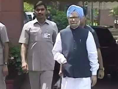 राहुल को अपनी जगह देने के लिए तैयार हैं मनमोहन