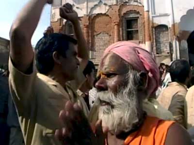 Reality Bites: Unease in Ayodhya (Aired: March 2002)