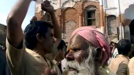Reality Bites: Unease in Ayodhya (Aired: March 2002)