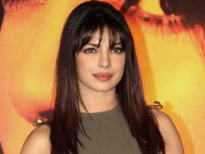 Priyanka makes a comeback from her loss