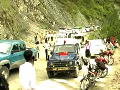 Rain fury: Uttarakhand, Himachal worst hit; over 50 dead, thousands stranded