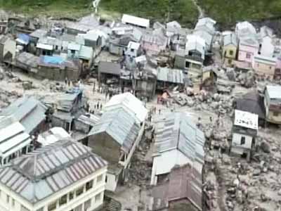 Rain batters Uttarakhand, Himachal: Toll crosses 130