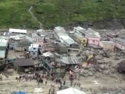 Rain batters Uttarakhand, Himachal; 130 dead