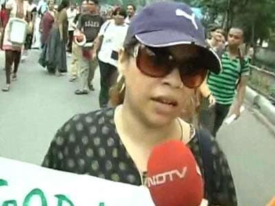 Video : Kolkata's Park Street rape survivor reveals her identity