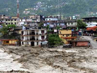 60,000 stranded in Uttarakhand, more than 100 dead