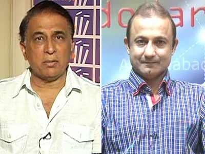 Video : India is the team to beat in Champions Trophy: Sunil Gavaskar