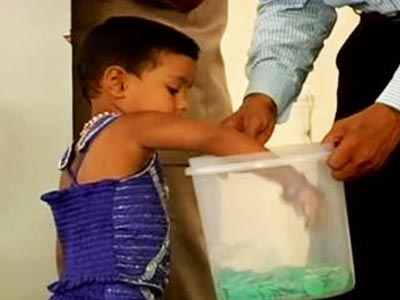 In Tamil Nadu, a school that grants admissions by drawing lots