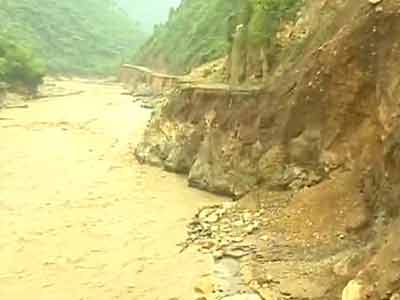 Road to Kedarnath: see the damage in epicentre of rain fury