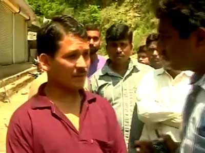 Kedarnath temple's priest on the moment disaster struck