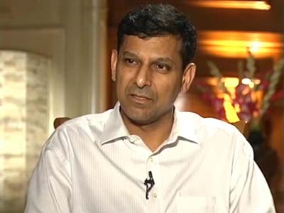 Rupee will find its equilibrium: Raghuram Rajan