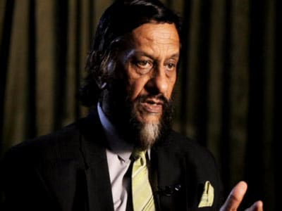 Video : Dr Rajendra Pachauri on how to turn the tide of climate change