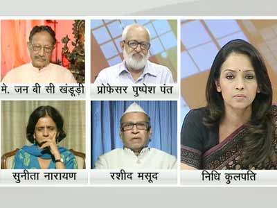 तबाही का मंजर, बेहाल हुए लोग