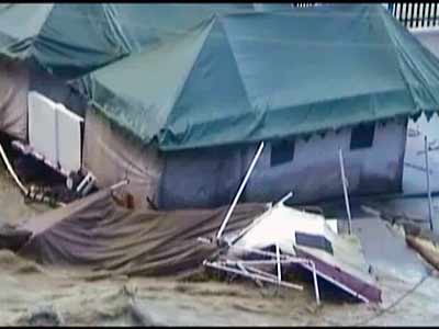 Video : बाढ़ से तबाह हुआ उत्तराखंड