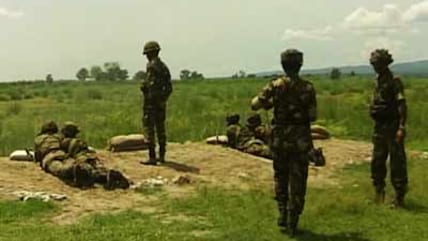Reality Bites: Wounded Kashmir (Aired: March 2002)
