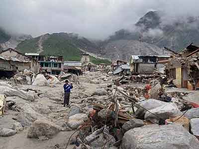 Ground Zero report from Kedarnath, epicentre of tragedy