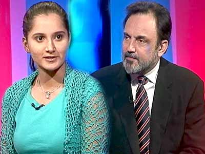 India Questions Sania Mirza (Aired: November 2005)