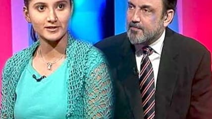India Questions Sania Mirza (Aired: November 2005)