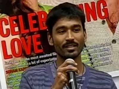 Promoting <i>Raanjhanaa</i> was too tough: Dhanush