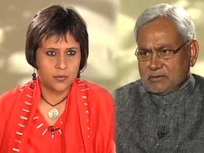 BJP leaders look helpless, are they under corporate pressure, asks Nitish Kumar