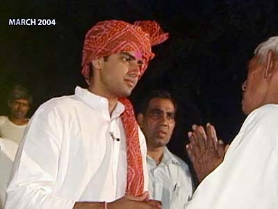 Follow The Leader: Sachin Pilot (Aired: March 2004)