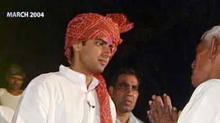 Follow The Leader: Sachin Pilot (Aired: March 2004)