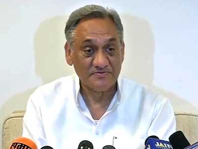 Uttarakhand: 1,000 may be dead, says Chief Minister Vijay Bahuguna