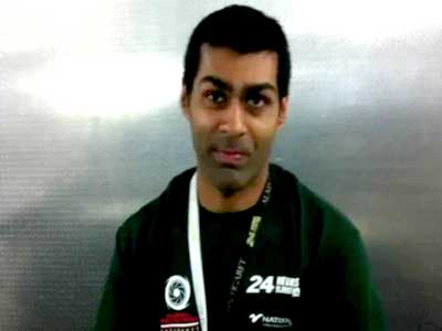 Karun Chandhok upbeat ahead of Le Mans 24 hours car race Karun Chandhok upbeat ahead of Le Mans 24 hours car race