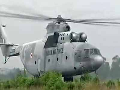 Uttarakhand: Helicopter operations suspended due to bad weather