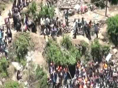 उत्तराखंड : बचाव अभियान के सामने मौसम की चुनौती