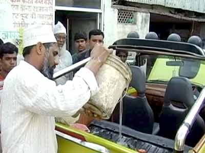 पानी और कार्बाइड से चलेगी कार