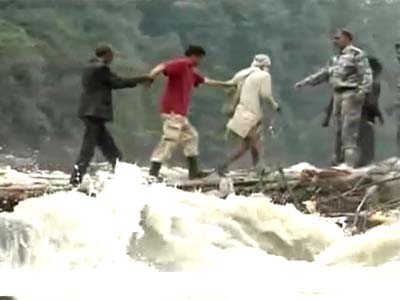 Uttarakhand: Search for survivors in race against time