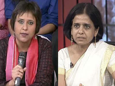 Politics: An eco-insensitive zone?