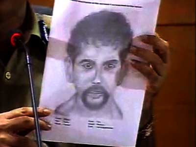 Police releases sketch of suspect in Manipal student's gang-rape