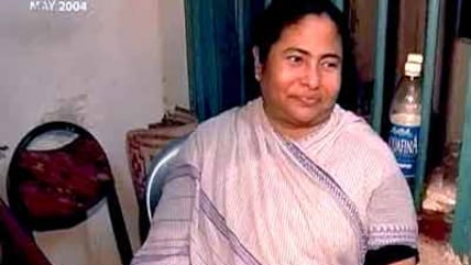 Follow The Leader: Mamata Banerjee (Aired: May 2004)