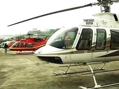 Don't lose hope, help is coming: Air Force's message for Uttarakhand