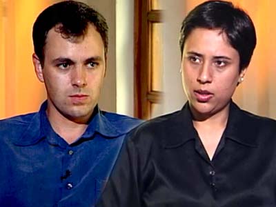 Reality Bites: Much ado about Omar Abdullah (Aired: May 2002)