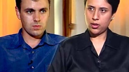 Reality Bites: Much ado about Omar Abdullah (Aired: May 2002)