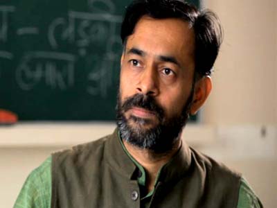 Professor Yogendra Yadav on "breaking the vicious cycle"
