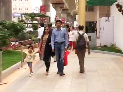 Video : Bangalore's new attraction is an old one, revamped