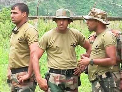 Specially trained Air Force 'Garud' commandos deployed for rescue ops