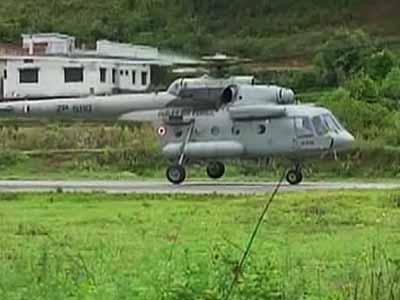 Videos : गौरीकुंड में हेलीकॉप्टर क्रैश, 12 की मौत
