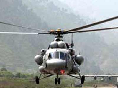 Video : Uttarakhand chopper crash: all 20 on board feared dead