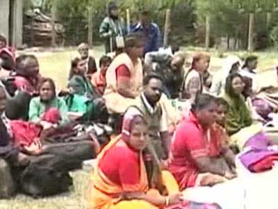 Uttarakhand - 24 hours at the army camp at Harsil
