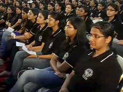 Girl power rules in premier B-school