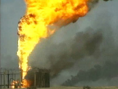 The World This Week: Desert inferno (Aired: March 1991)