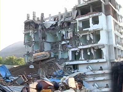 Building collapses: Who is responsible?