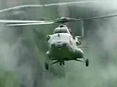 उत्तराखंड : हेलीकॉप्टर क्रैश, 20 लोगों की मौत